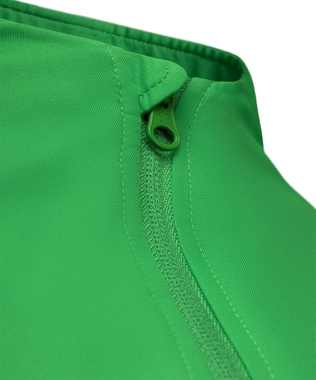 Куртка спортивная CAMP 2 Lined Jacket, зеленый, детский (2112615) Куртка спортивная CAMP 2 Lined Jacket, зеленый, детский (2112615)