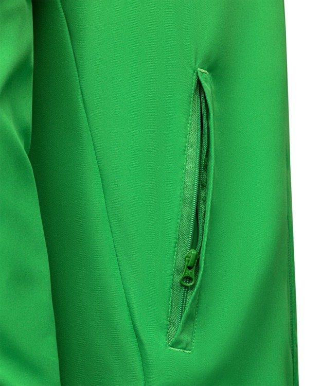 Куртка спортивная CAMP 2 Lined Jacket, зеленый, детский (2112615) Куртка спортивная CAMP 2 Lined Jacket, зеленый, детский (2112615)