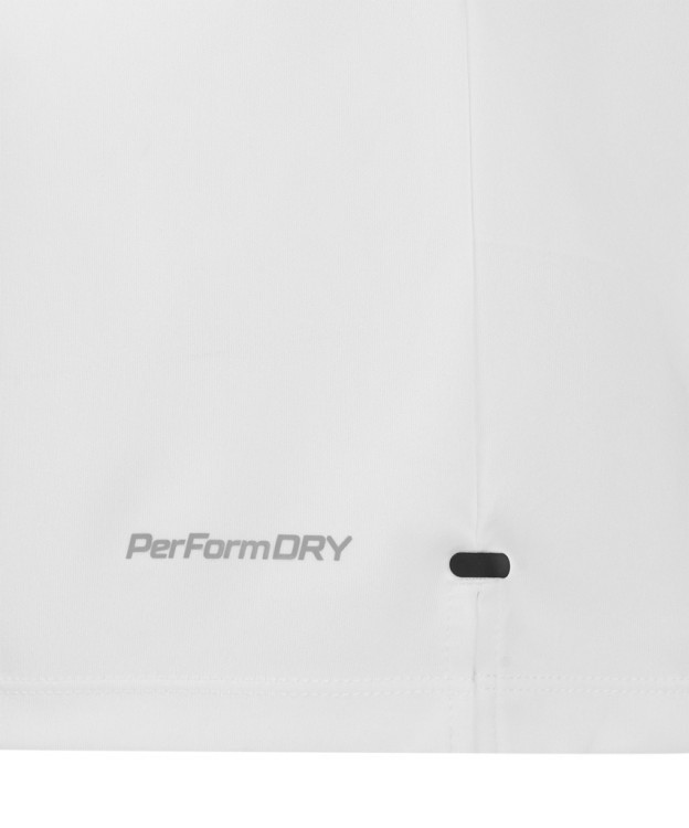 Футболка тренировочная JÖGEL PREMIER PerFormDRY Training Poly Tee, белый (2122436) Футболка тренировочная JÖGEL PREMIER PerFormDRY Training Poly Tee, белый (2122436)