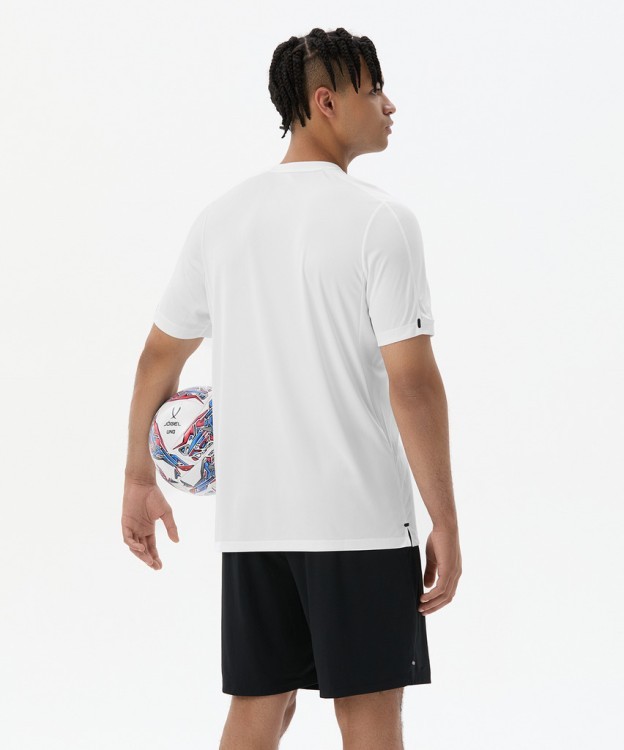 Футболка тренировочная JÖGEL PREMIER PerFormDRY Training Poly Tee, белый (2122436) Футболка тренировочная JÖGEL PREMIER PerFormDRY Training Poly Tee, белый (2122436)