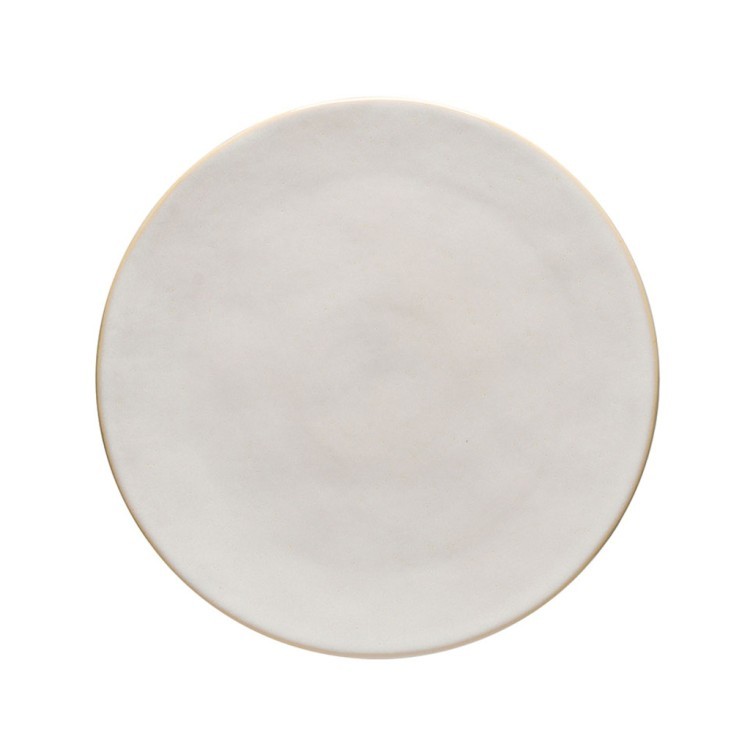 Тарелка RTP281-BRA(RTP281-VC7172), 27,5 см, керамика, Branca, Costa Nova