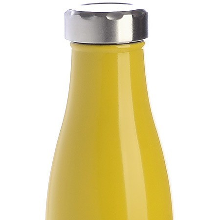 Термобутылка 500мл. Soft желтая (77010-5) Термобутылка 500мл. Soft желтая (77010-5)