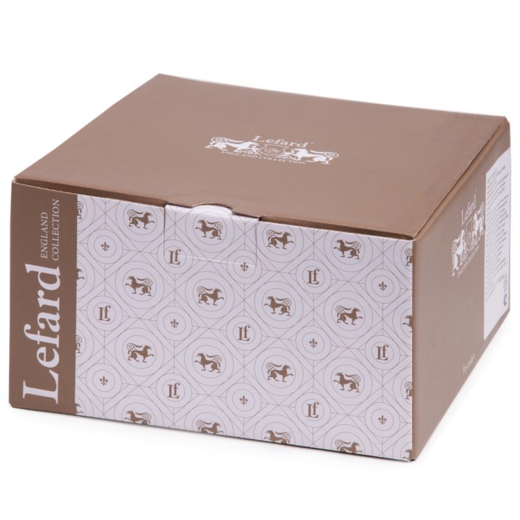 Набор кружек lefard "garden" 4 шт. 330 мл Lefard (440-325)