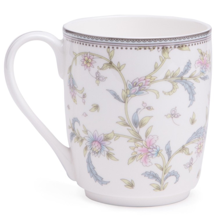 Набор кружек lefard "garden" 4 шт. 330 мл Lefard (440-325)