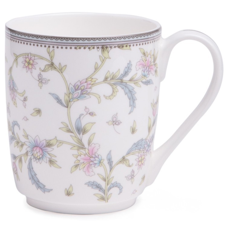 Набор кружек lefard "garden" 4 шт. 330 мл Lefard (440-325)