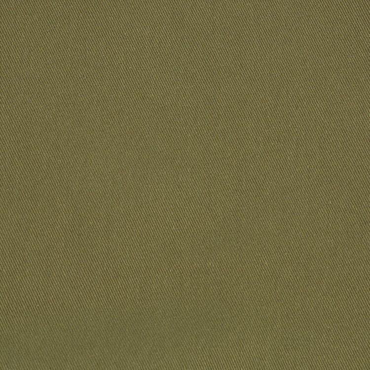 Дорожка на стол из хлопка оливкового цвета из коллекции essential, 45х150 см (73520)