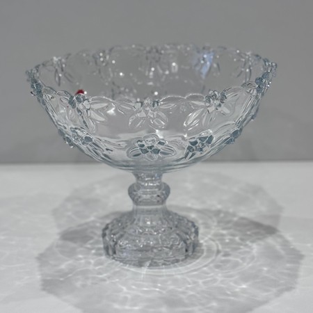 Ваза для фруктов KAREN, 23 см (07552202W-NT)