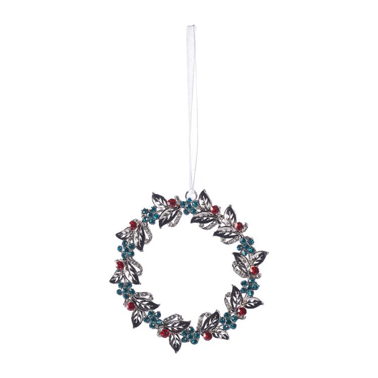 Набор елочных украшений christmas diamonds из коллекции new year essential, 4 шт. (79409)