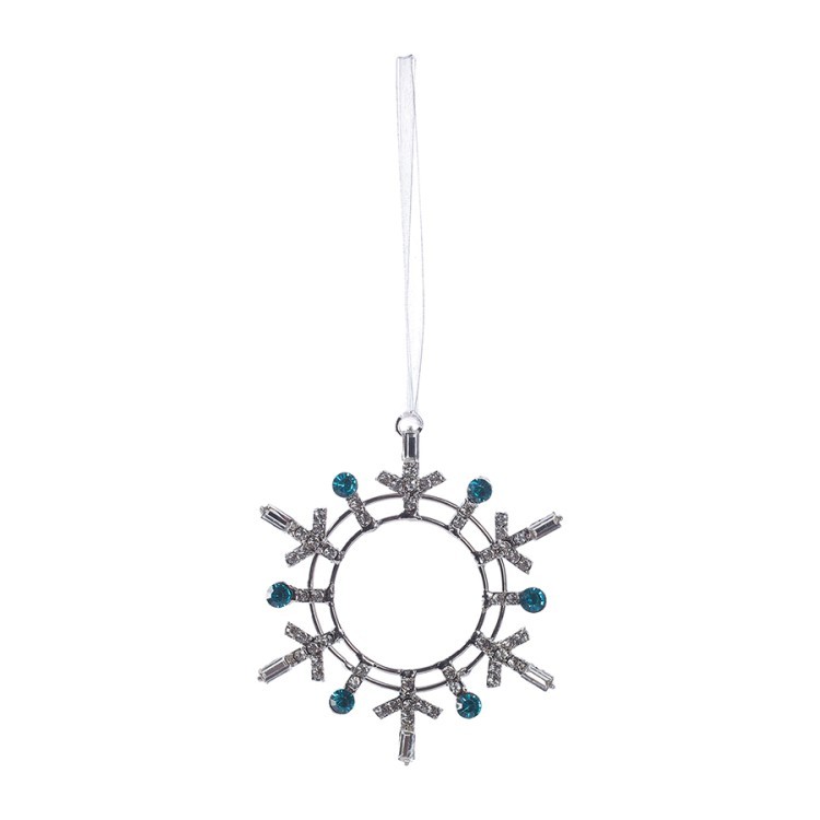 Набор елочных украшений christmas diamonds из коллекции new year essential, 4 шт. (79409)