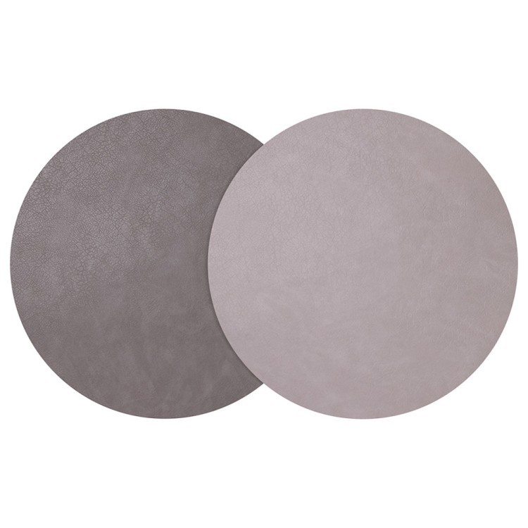 Набор подстановочных салфеток из 2 шт., диаметр=38 см Lefard (771-148)