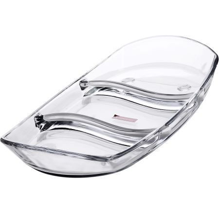 Блюдо-менажница MONO 37*20 см (561101W)