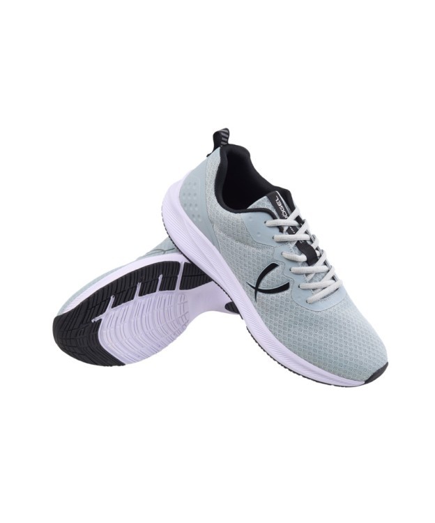 БЕЗ УПАКОВКИ Кроссовки спортивные JOGEL Airstream 3.0, серый (2131930)