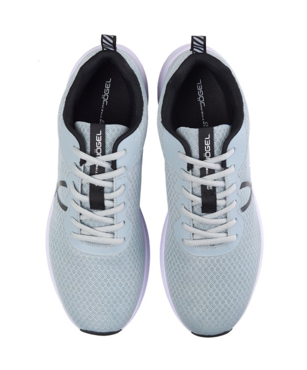 БЕЗ УПАКОВКИ Кроссовки спортивные JOGEL Airstream 3.0, серый (2131930)