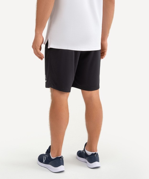 Шорты тренировочные Camp Training Poly Shorts, черный (2105783) Шорты тренировочные Camp Training Poly Shorts, черный (2105783)