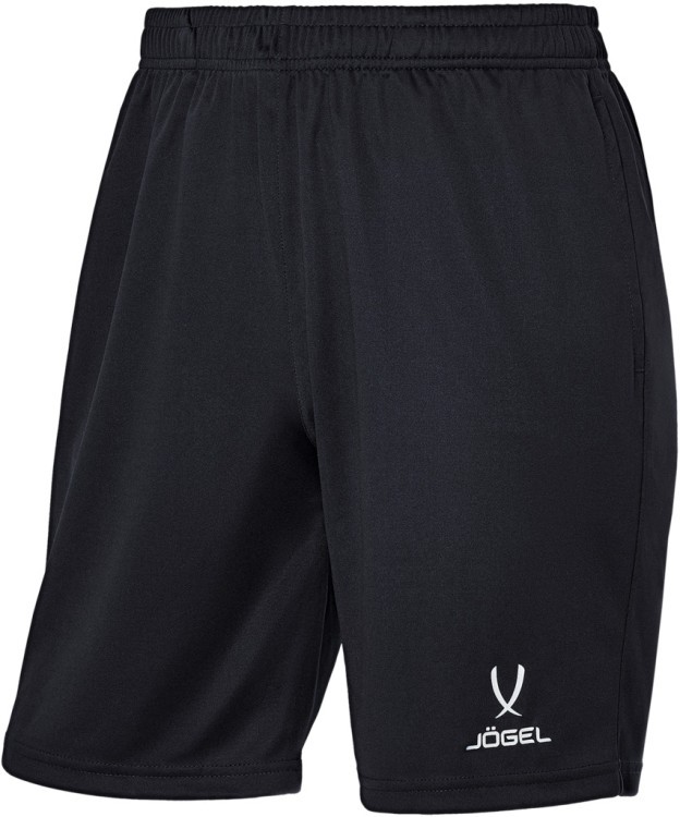 Шорты тренировочные Camp Training Poly Shorts, черный (2105783) Шорты тренировочные Camp Training Poly Shorts, черный (2105783)