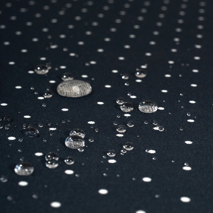 Дорожка на стол "family farm", 45х215см, синий 100% хлопок,твил Lefard (850-742-32)