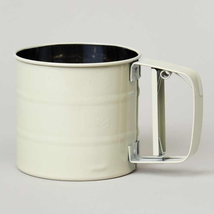 Сито для муки 10*9 см.без упаковки Agness (671-024)