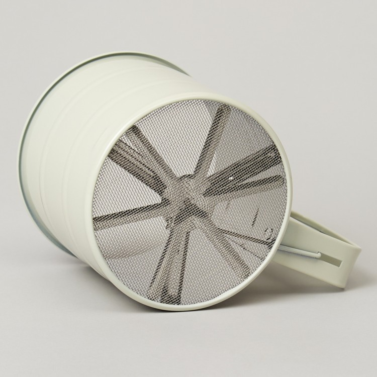 Сито для муки 10*9 см.без упаковки Agness (671-024)