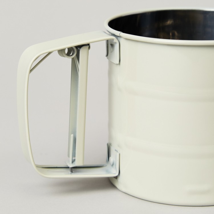 Сито для муки 10*9 см.без упаковки Agness (671-024)