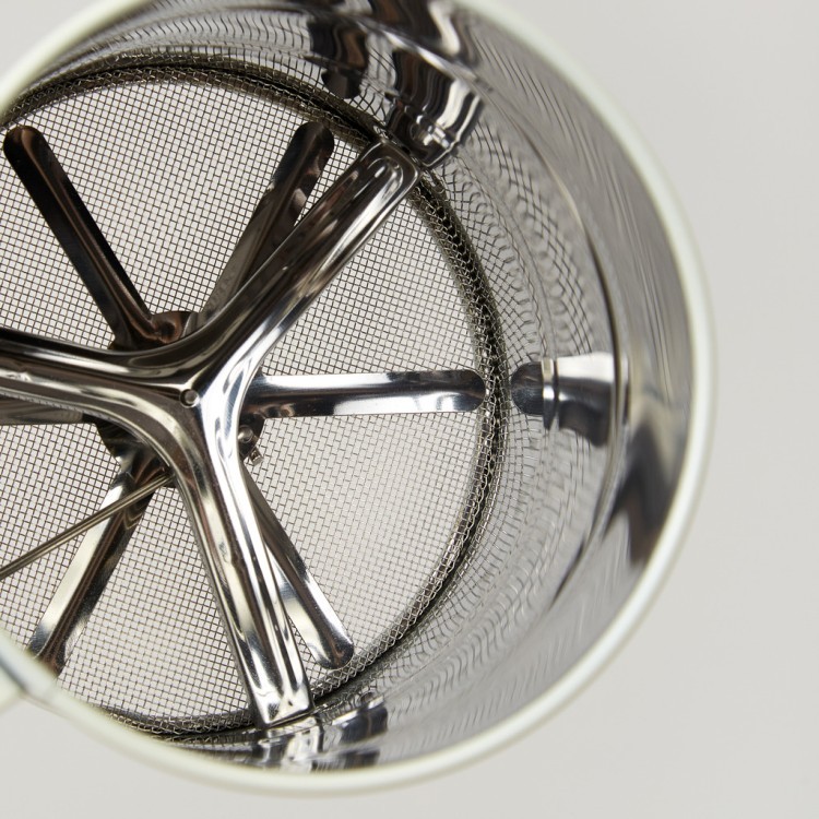 Сито для муки 10*9 см.без упаковки Agness (671-024)