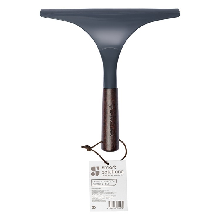 Скребок для окон cleans, 23 см (77252) Скребок для окон cleans, 23 см (77252)