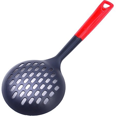 Шумовка пластик BPA Free сер/крас (PMR-206RD) Шумовка пластик BPA Free сер/крас (PMR-206RD)