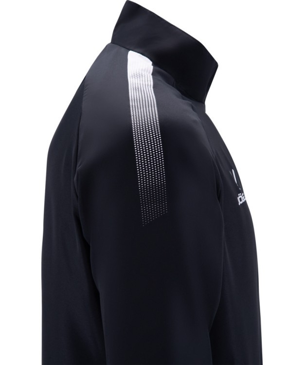 Костюм спортивный CAMP Lined Suit, черный/черный, детский (2106955) Костюм спортивный CAMP Lined Suit, черный/черный, детский (2106955)