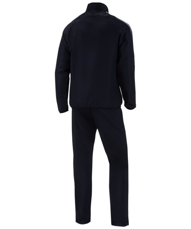 Костюм спортивный CAMP Lined Suit, черный/черный, детский (2106955) Костюм спортивный CAMP Lined Suit, черный/черный, детский (2106955)