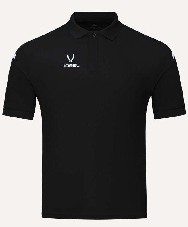 Поло CAMP 2 Poly Polo, черный (2112583) Поло CAMP 2 Poly Polo, черный (2112583)