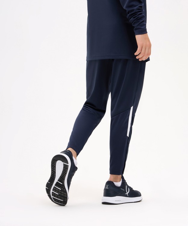 Брюки тренировочные CAMP 2 Training Pants, темно-синий, детский (2126570) Брюки тренировочные CAMP 2 Training Pants, темно-синий, детский (2126570)
