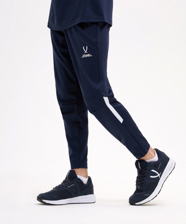 Брюки тренировочные CAMP 2 Training Pants, темно-синий, детский (2126570) Брюки тренировочные CAMP 2 Training Pants, темно-синий, детский (2126570)