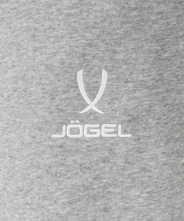 Флисовые брюки JÖGEL ESSENTIAL Cotton Fleece Pants, серый меланж (2122172) Флисовые брюки JÖGEL ESSENTIAL Cotton Fleece Pants, серый меланж (2122172)