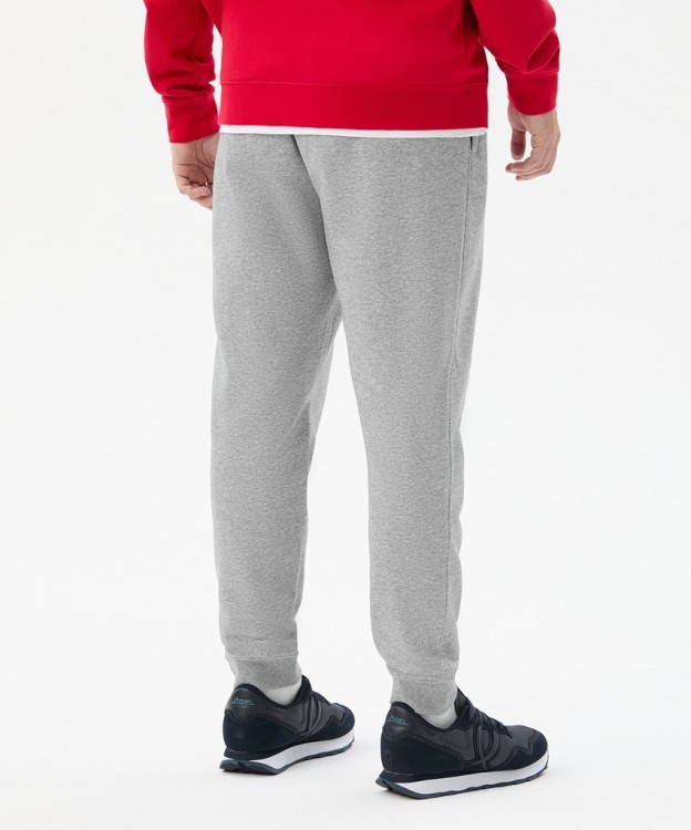 Флисовые брюки JÖGEL ESSENTIAL Cotton Fleece Pants, серый меланж (2122172) Флисовые брюки JÖGEL ESSENTIAL Cotton Fleece Pants, серый меланж (2122172)