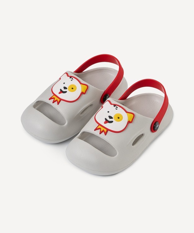 Пантолеты 25DEGREES Puppy Grey, для мальчиков, р. 22-29, детский (2129673)