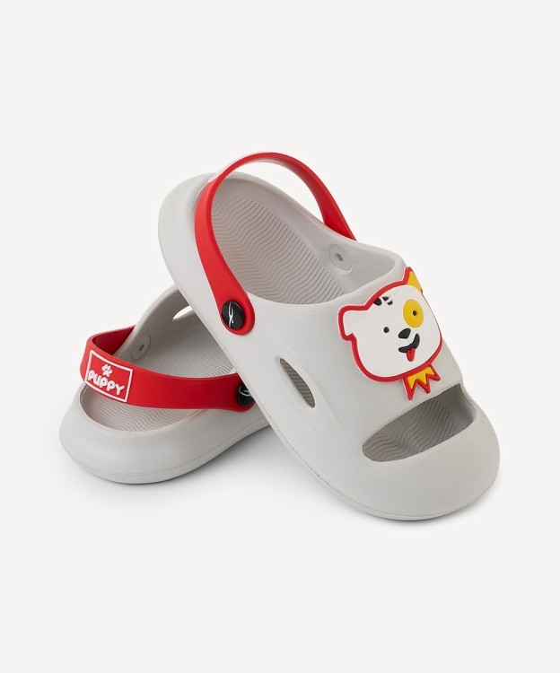 Пантолеты 25DEGREES Puppy Grey, для мальчиков, р. 22-29, детский (2129673)