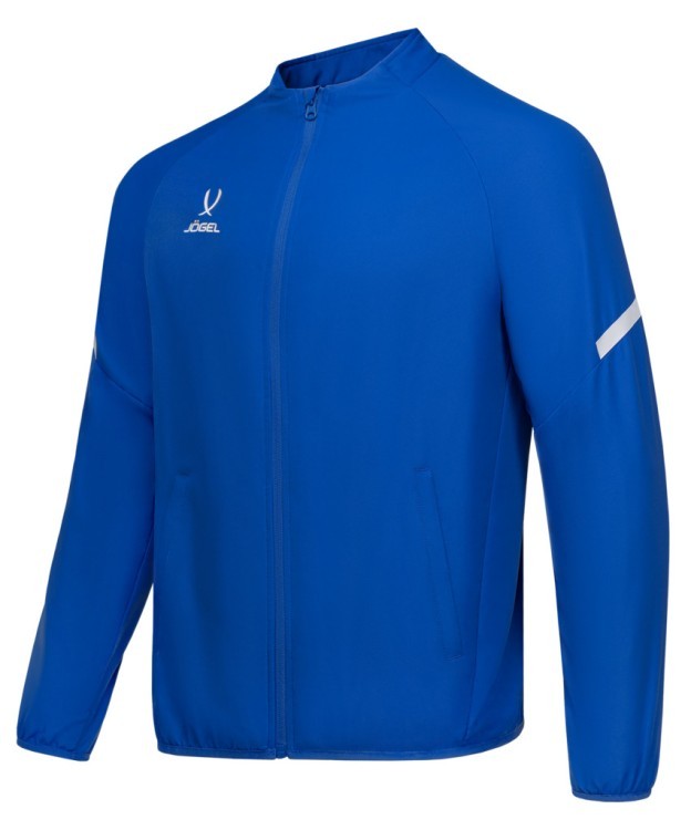 Куртка спортивная JÖGEL CAMP 2 Lined Jacket, синий (2112525) Куртка спортивная JÖGEL CAMP 2 Lined Jacket, синий (2112525)