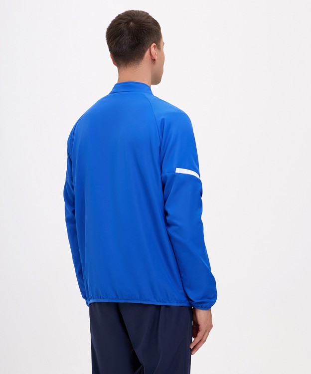 Куртка спортивная CAMP 2 Lined Jacket, синий (2112527) Куртка спортивная CAMP 2 Lined Jacket, синий (2112527)