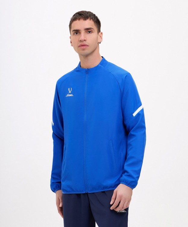 Куртка спортивная CAMP 2 Lined Jacket, синий (2112527) Куртка спортивная CAMP 2 Lined Jacket, синий (2112527)