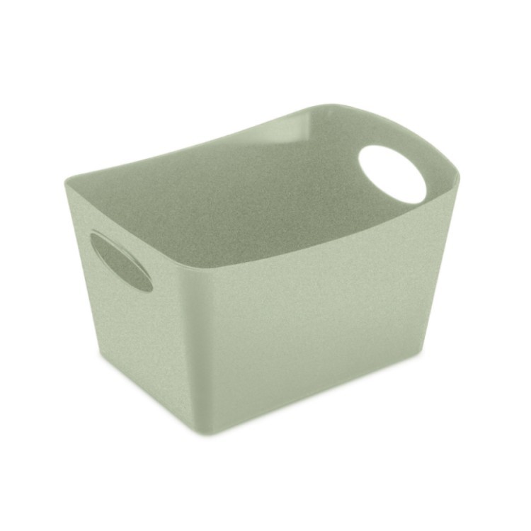 Контейнер для хранения boxxx, organic, 1 л, зеленый (64225)