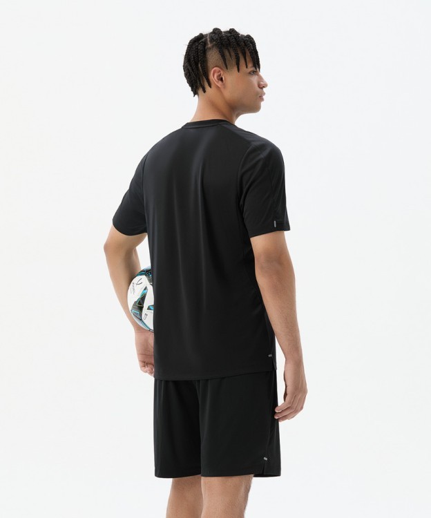 Футболка тренировочная JÖGEL PREMIER PerFormDRY Training Poly Tee, черный (2122899) Футболка тренировочная JÖGEL PREMIER PerFormDRY Training Poly Tee, черный (2122899)