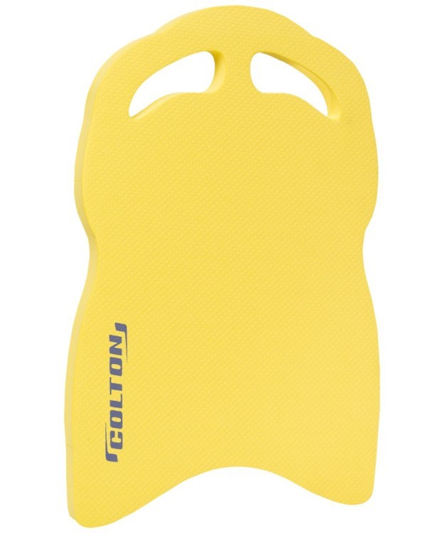 Доска для плавания SB-102, желтый (432098)
