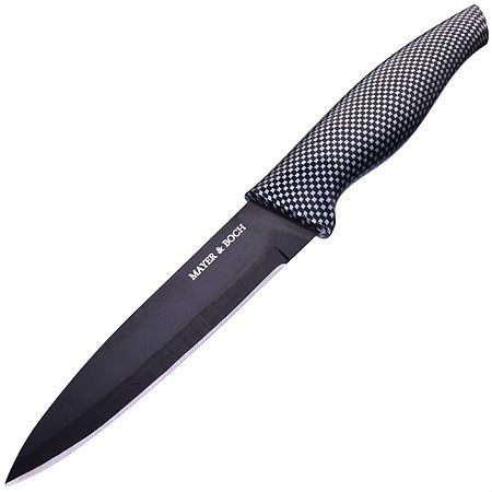 Набор ножей 4пр + подставка MВ (29047)