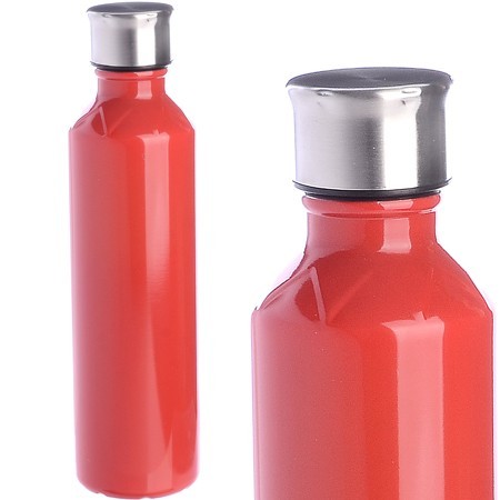 Термобутылка 500мл. Star, красная (77030-4) Термобутылка 500мл. Star, красная (77030-4)