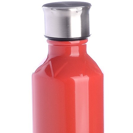 Термобутылка 500мл. Star, красная (77030-4) Термобутылка 500мл. Star, красная (77030-4)