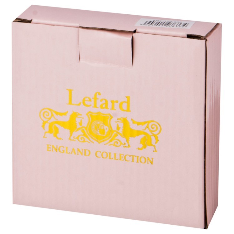 Подставка для чайного пакетика "жаклин", 13,4х12,2 см. Lefard (127-636)