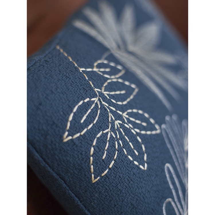 Подушка декоративная herbarium из коллекции ethnic, 45x45 см (77714) Подушка декоративная herbarium из коллекции ethnic, 45x45 см (77714)
