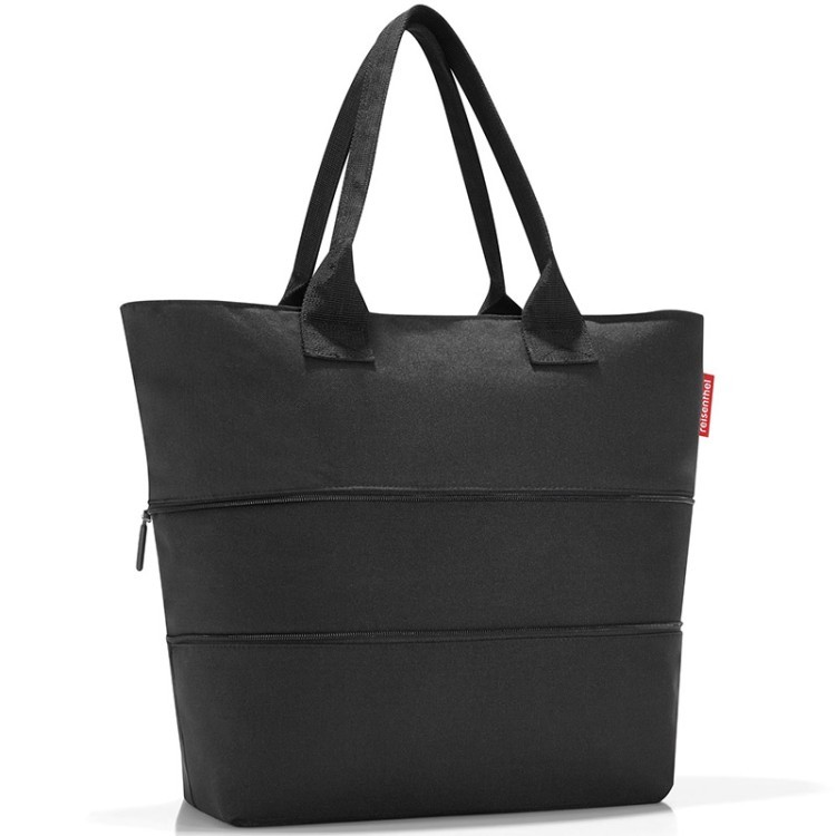 Сумка shopper e1 black (49616) Сумка shopper e1 black (49616)