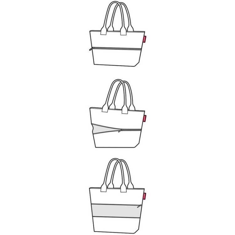 Сумка shopper e1 black (49616) Сумка shopper e1 black (49616)