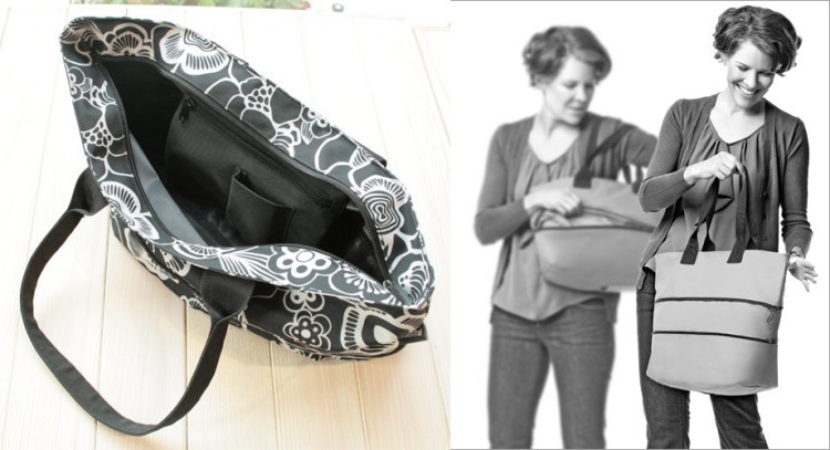 Сумка shopper e1 black (49616) Сумка shopper e1 black (49616)