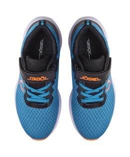 БЕЗ УПАКОВКИ Кроссовки спортивные JOGEL Airstream 3.0 KIDS, Blue/Black/Orange, детский (1586511)